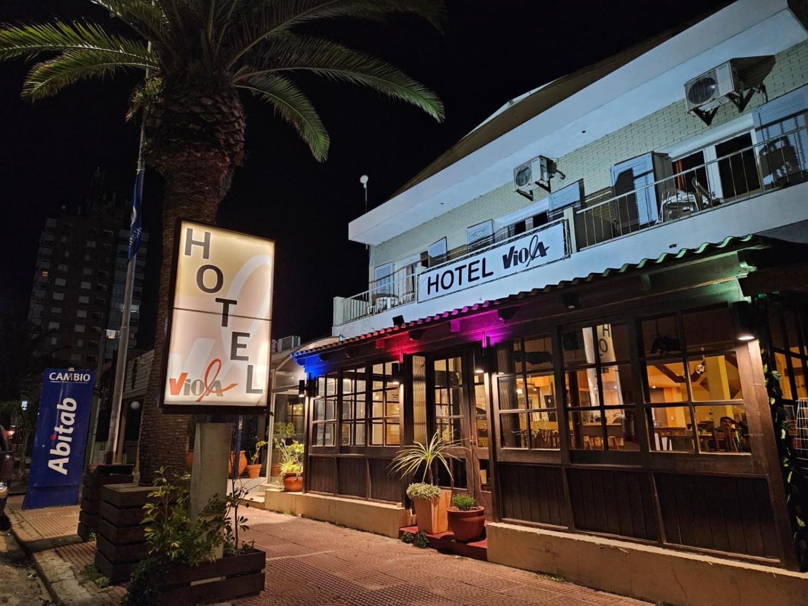 Hotel Viola La Paloma Exterior foto