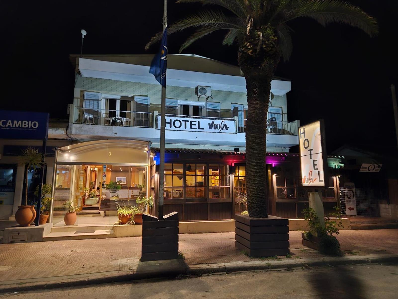 Hotel Viola La Paloma Exterior foto